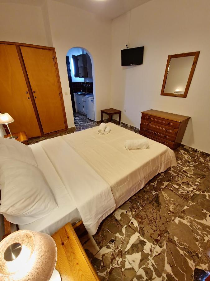 Alexandra Studio 6 Lefkimmi  Ngoại thất bức ảnh