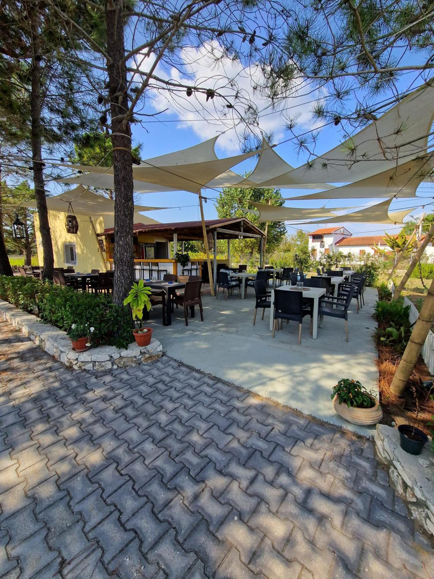Alexandra Studio 6 Lefkimmi  Ngoại thất bức ảnh